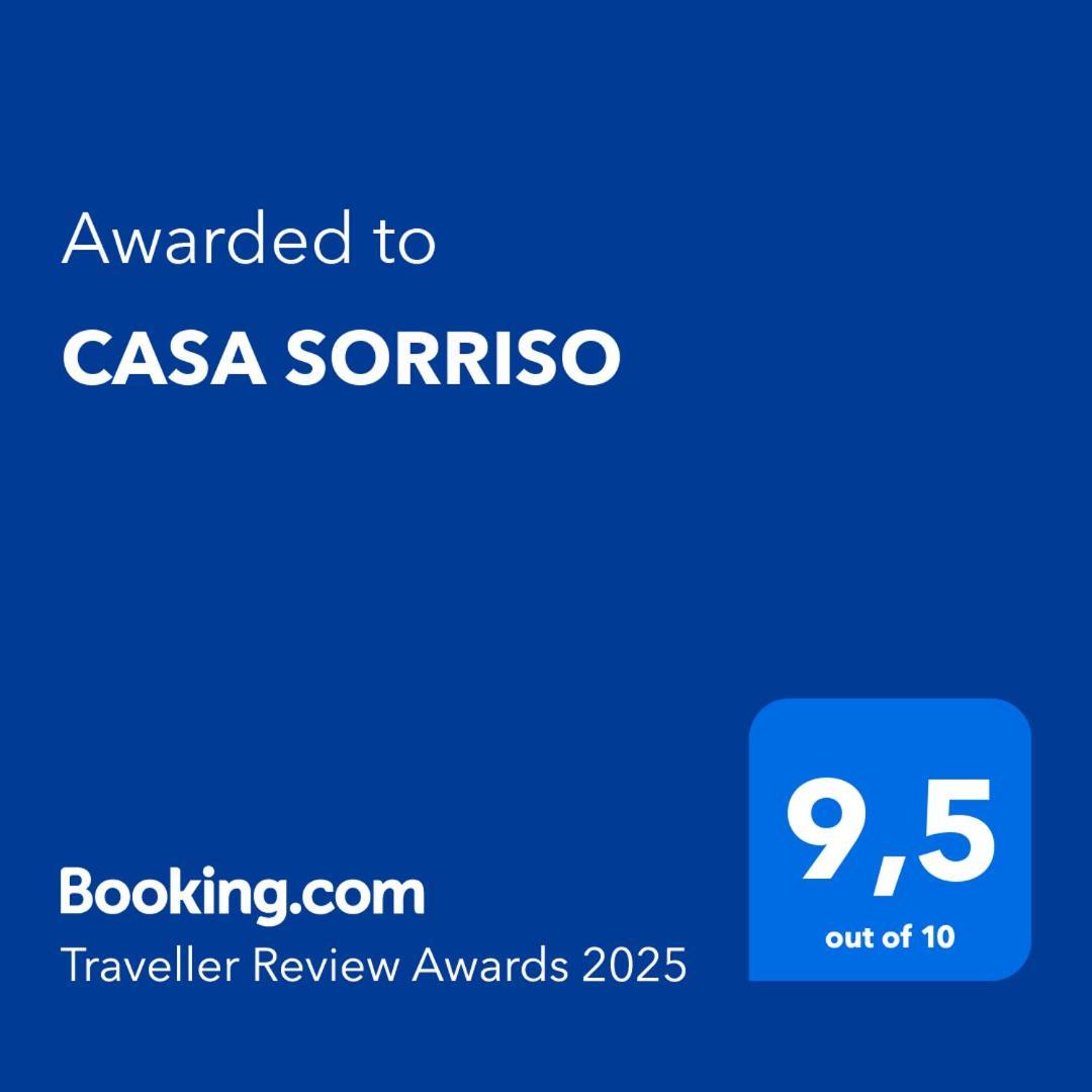 Casa Sorriso La Dagueniere Exterior foto